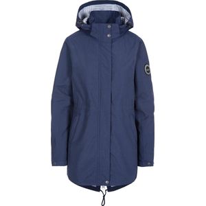 Trespass Womens/Ladies Sabine Waterproof Jacket (Navy)