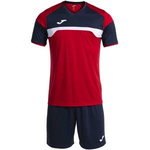 Joma - Sporttenue - Heren - Korte Mouwen - Lichtgewicht - Ademend - Polyester
