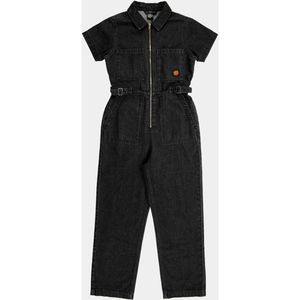 Santa Cruz - Line Up Utility Jumpsuit SCW-P1742 - Zwart