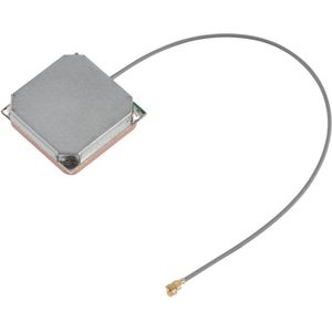 Hoogwaardige keramische GPS-antenne 28 dB - Ingebouwde actieve antenne voor GPS-navigatie in -formaat .