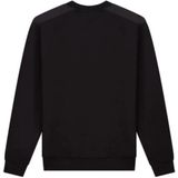 Malelions Nylon Pocket Sweater - Black XS