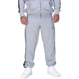 Lonsdale - Tenston Joggers - Grijs - Joggingbroek - Slim Fit