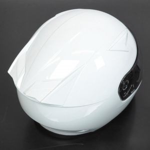 torx heren/dames integraalhelm maat xs billy 2 wit glanzend nieuw