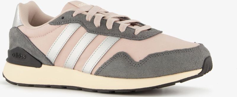 adidas - Run 60s 4.0 - Hardloopschoenen - Grijs - EU 38