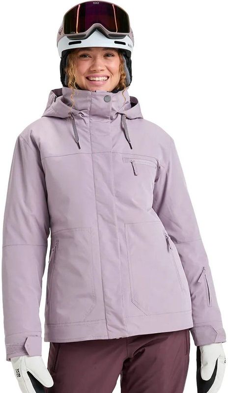 Roxy - Brylee 10K - Technisch Snowjack - Dames - Waterdicht - Ademend