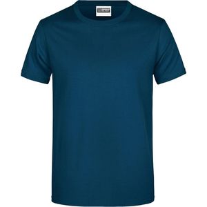 James And Nicholson Heren Basis T-Shirt (Benzine)