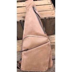 Bag2Bag Cayo Camel Crossbody