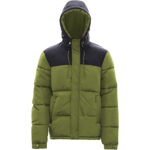 Mo - Gewatteerd Jack - Bicolor - Winterjas