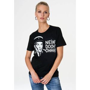 Logoshirt T-Shirt 'Le Gendarme de Saint-Tropez - Nein Doch Ohhh '