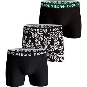 BJÖRN BORG Boxershorts Set van 3