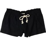 Roxy - Oceanside - Korte Broek - Linnen Viscose Mixstof - Strandfit