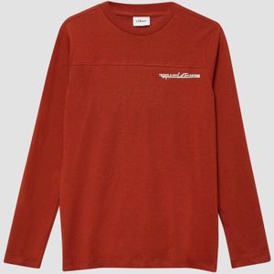 s.Oliver - T-Shirt - Katoen - Met Prints