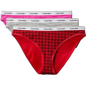 Calvin Klein - 000QD5207E - Slipje - 3 Eenheden