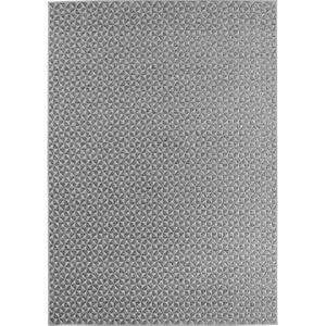 Ayyildiz - Ibiza - Buitenkleed - Grijs - 200x290 cm - Geometrisch