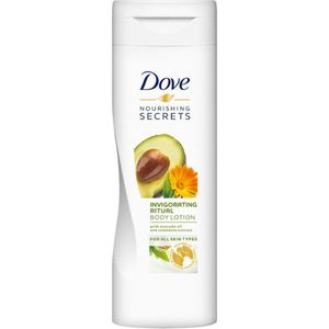 Dove Nourishing Secrets Invigorating Ritual Body Lotion Avocado 400ml