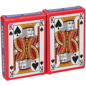 Benson Speelkaarten - 2 Sets