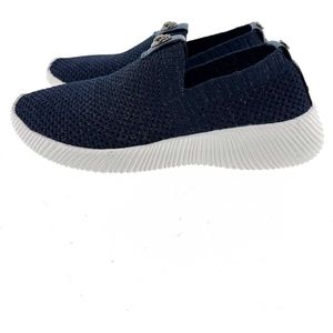 Kurt Geiger Lorna sneaker blauw, 38 / 5