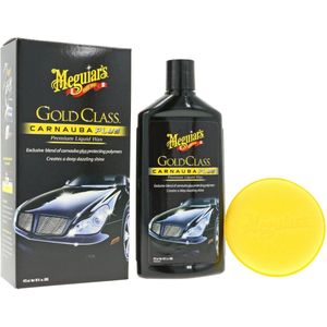 Meguiars - Gold Class Carnauba Plus - Vloeibare Wax - 473ml