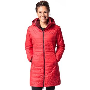 Vaude Moena Insulation Parka Rood 38 Vrouw