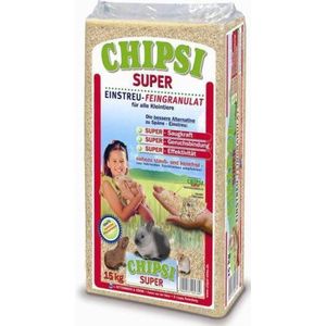 Chipsi Houtvezel Super Granulaat - 3,4 kg