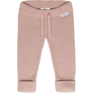 Baby's Only Broekje Willow - Baby broek - Oud Roze - Maat 80 - 100% ecologisch katoen - GOTS