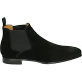 Magnanni - 22645 - Nette Herenschoenen - Zwart - Business Half-Hoog