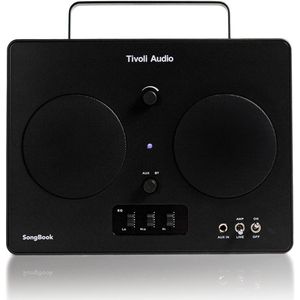 Tivoli Audio - Songbook Max - Black