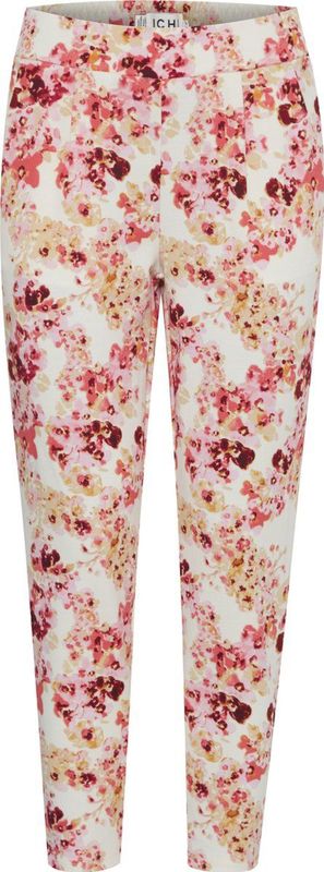 Ichi IHKATE PRINT PA24 Dames Broek - Maat L