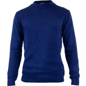 Rox - Heren trui Scott - Donkerblauw - Slim Fit - Maat L