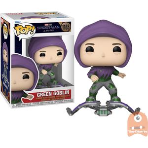 Funko Green Goblin - Funko Pop! - Spider-Man: No Way Home Figuur - 9cm