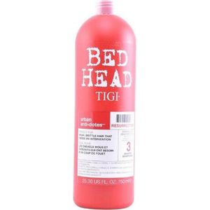 MULTI BUNDEL 3 stuks Tigi Bed Head Urban Antidotes Resurrection Shampoo 750ml