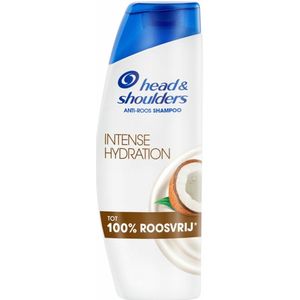 Head & Shoulders - Shampoo - Intense Hydration - 100% Roosvrij - 300 ml - 1 stuk