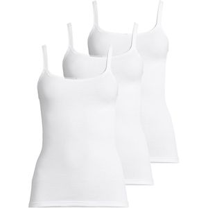 Conta Dames onderhemd 3 pack Feinripp