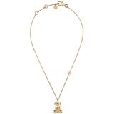 Philipp Plein - PJFEA19NU - Halsketting - Geel Goud - 40+5 cm