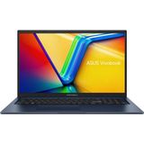 ASUS Vivobook 17 X1704VA-AU721 Intel® Core™ i3 i3-1315U Laptop 43,9 cm (17.3"") Full HD 8 GB DDR4-SDRAM 512 GB SSD Wi-Fi 6 (802.11ax) Duits Blauw
