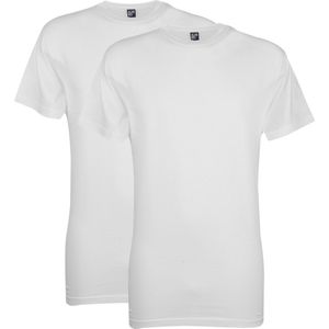 Alan Red Virginia Navy Ronde Hals Heren T-shirt 2-Pack - S