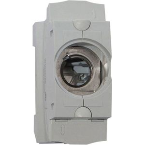 Mersen 04725.000000 Zekering afdekking Afmeting zekering : D02 63 A 400 V 1 stuk(s)