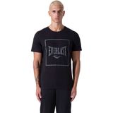 Everlast - Regular Fit T-shirt - Zwart - Korte Mouwen