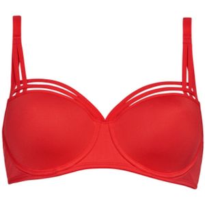 Marlies Dekkers - Dame De Paris - Balconette bh - Rood - 70E