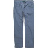 Boston Park - Heren - Boston Park jeans 5-pocket Regular Fit elastische band - Blauw - Maat 70