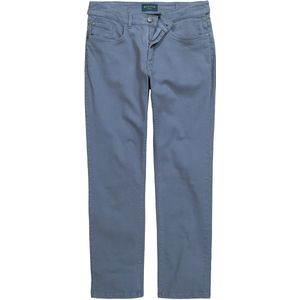 Boston Park - Heren - Boston Park jeans 5-pocket Regular Fit elastische band - Blauw - Maat 70