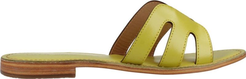 LES TROPEZIENNES - C330021DAMIA - Sandalen - Geel - 37 EU