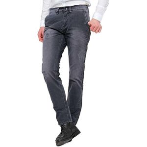 Scotch&Soda Warren Broek - Blauw - W33-L32