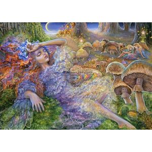 Legpuzzel - 2000 stukjes -After the Fairy Ball J.Wall - Grafika puzzel