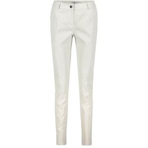 Leren Slimfit Broek