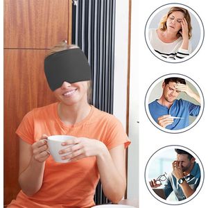 Migraine Muts- Migraine Masker - Hoofdpijn Masker - Migrainemasker - Anti Migraine
