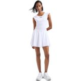 Emporio Armani - EA7 - Jurk en Shorts - Wit - Dames