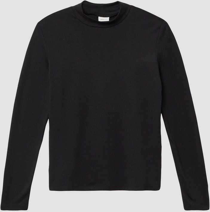 T-shirt - Jersey Top - Lange Mouwen - Slanke Pasvorm