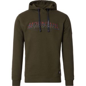 Casa Moda Sweatshirt Mountain Adventure Trui Met Capuchon - XXL