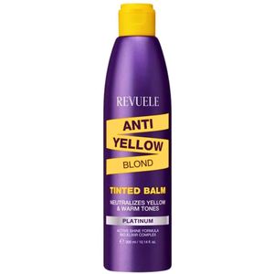 Revuele Anti Yellow Blond Conditioner Tinted Balm (300 ml)